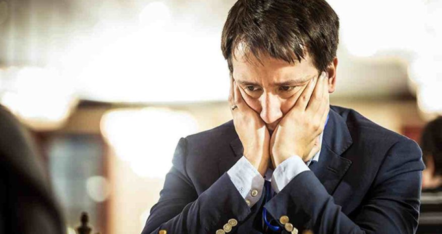 Teymur Rəcəbov məğlub oldu