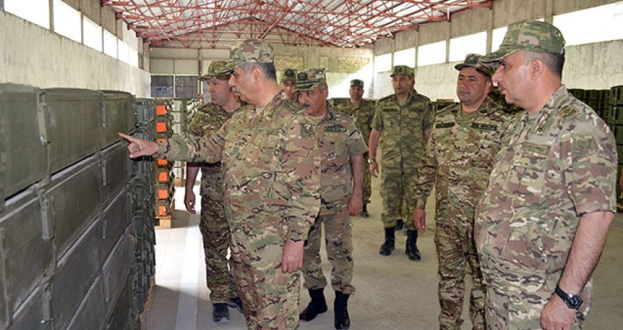 Zakir Həsənov Kəlbəcər və Laçında - Video