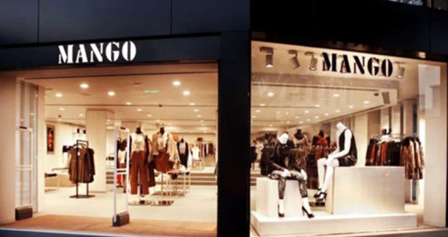 “Mango” da Rusiyadakı mağazalarını satır