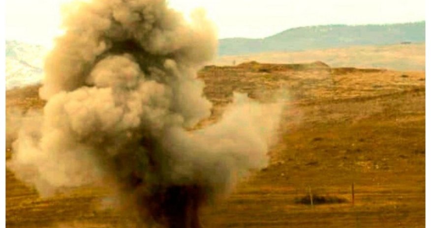 MN- İstismar müddəti başa çatmış döyüş sursatları utilizasiya olunacaq