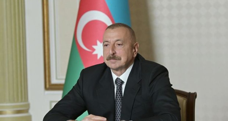 İlham Əliyev dövlət agentliyinə 2,1 milyon manat ayırdı