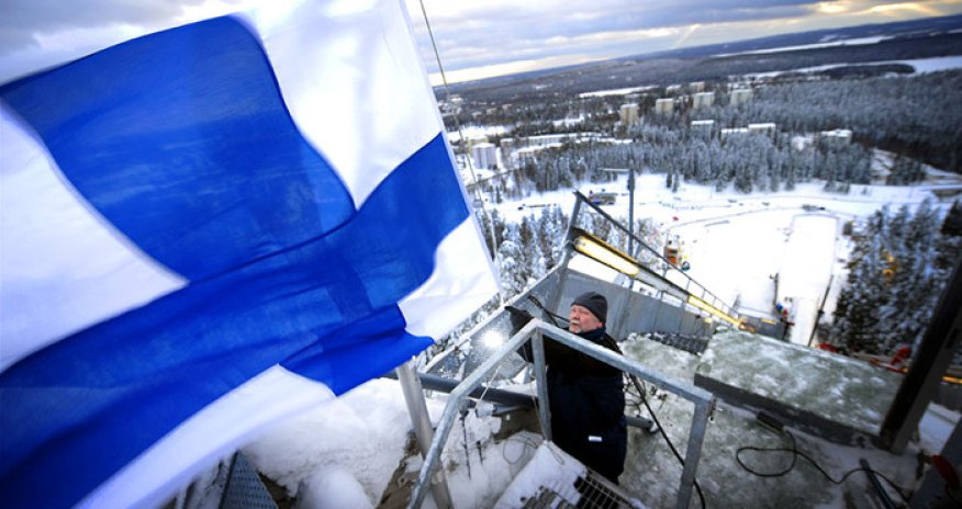 Finlandiyada şirkətlərin 70%-dən çoxu qiymətləri artırıb