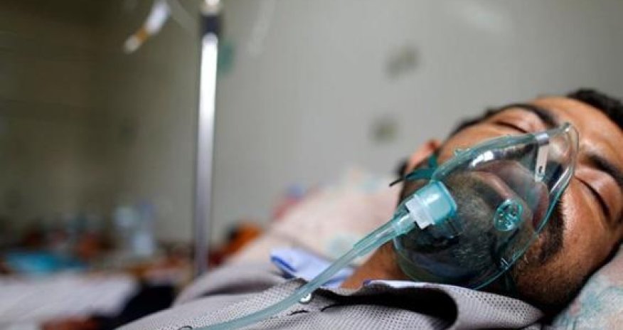 İraqda 13 nəfərdə vəba xəstəliyi aşkarlandı