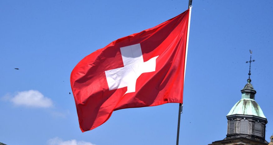 İsveçrə müharibədən sonra ilk dəfə Rusiyadan qızıl alıb