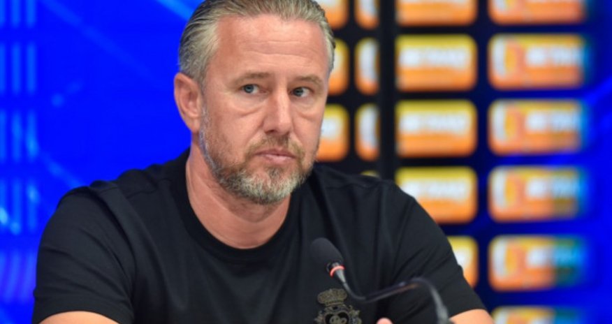 Yeni baş məşqçinin 