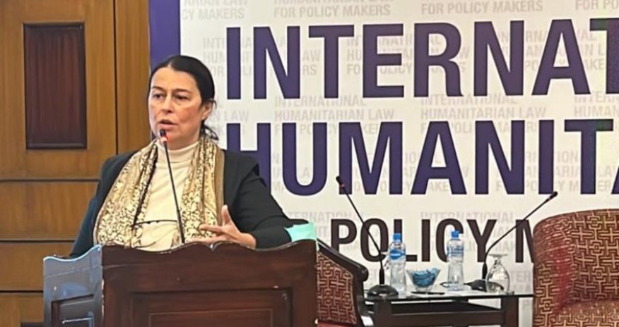 BQXK-nın Azərbaycan Nümayəndəliyinə yeni rəhbər təyin olunub