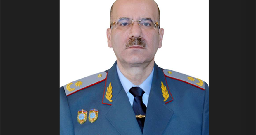 DTX-nin əməliyyatı ilə saxlanılan general 200 min rüşvət alıbmış