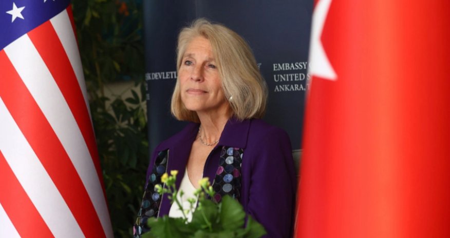 US recognizes Turkiye’s concerns over Finland, Sweden’s NATO bid, Karen Donfried says