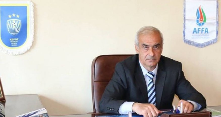 Mehman Allahverdiyev 