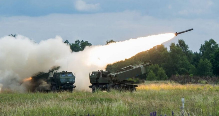 Ukrayna ABŞ-dan yeni raket sistemləri alıb