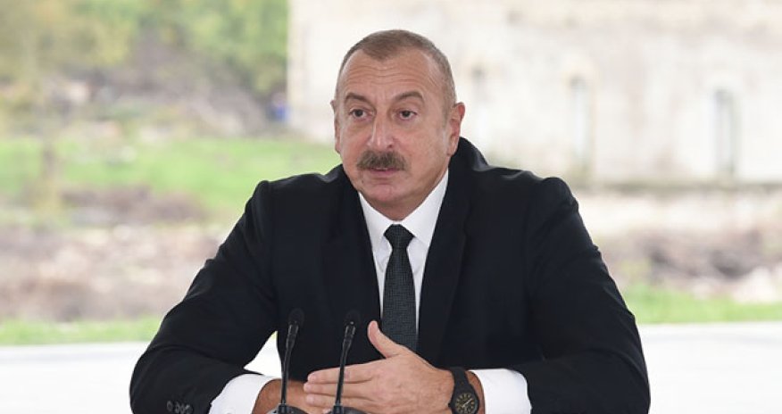 İlham Əliyev üçtərəfli İşçi qrupun görüşündən DANIŞDI