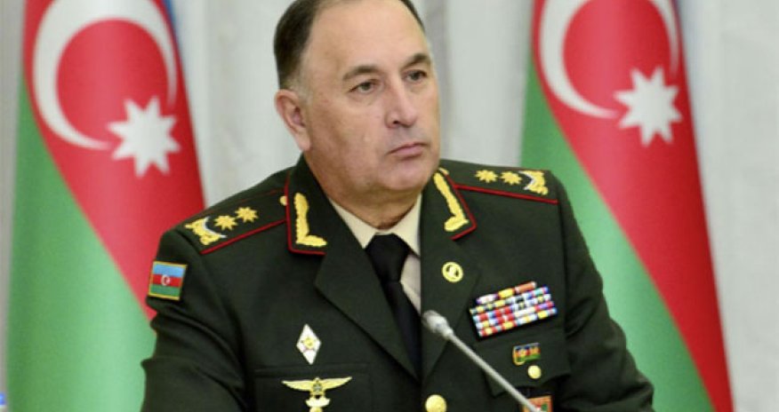 Baş Qərargah rəisi Moskvaya getdi