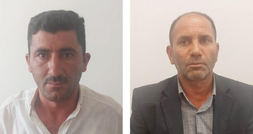 Əcnəbiləri Azərbaycan ərazisinə qanunsuz keçirən şəxslər məsuliyyətə cəlb ediliblər