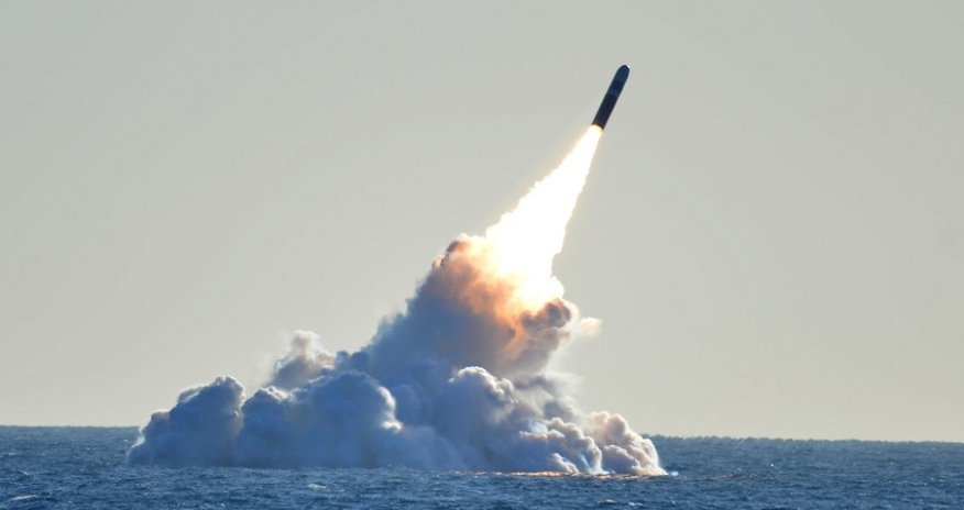 Rusiya bu gün Kiyevi Xəzər dənizindən ən bahalı raketi ilə atəşə tutub