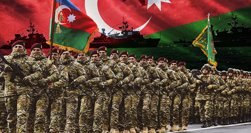 Türkiyə Müdafiə Nazirliyi Azərbaycanı təbrik etdi