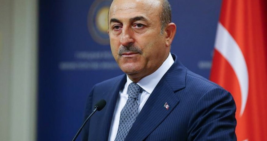 Mövlud Çavuşoğlu Bakıya gəlib