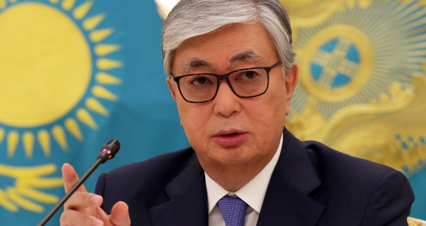 Kasım-Jomart Tokayev Azərbaycana gələcək
