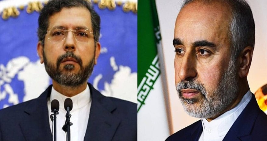 İran Xarici İşlər Nazirliyinə yeni sözçü təyin olunub