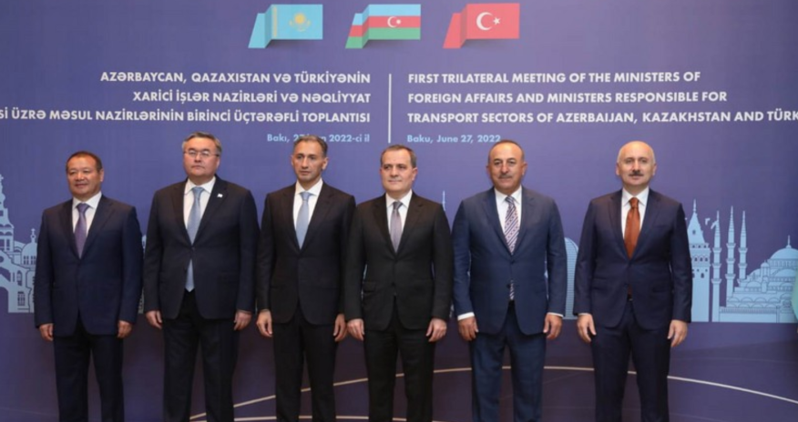 Bakı Bəyannaməsi imzalandı