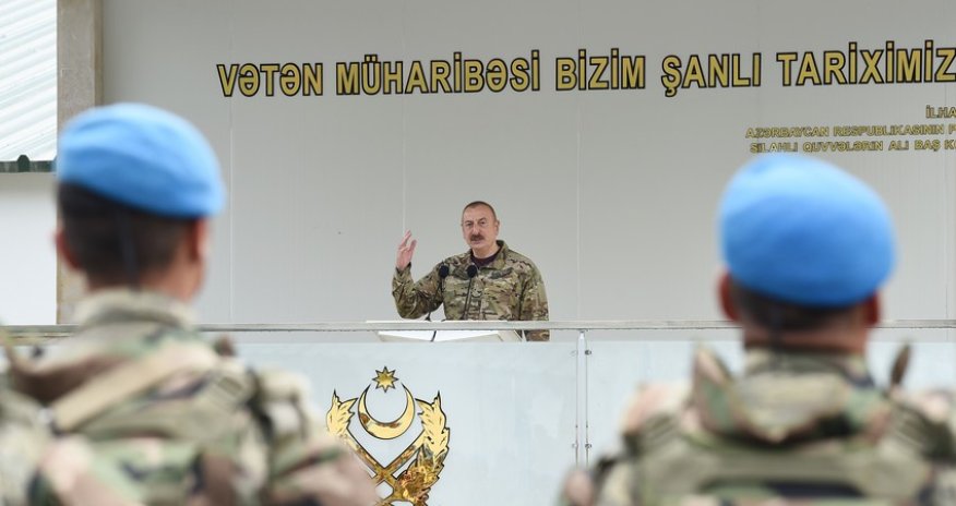Further commando military units to be opened in Azerbaijan