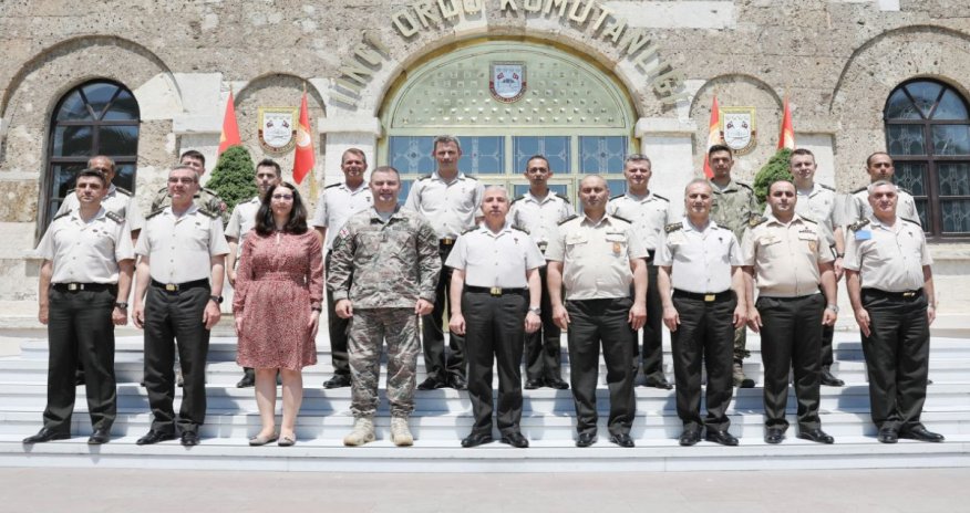 Azərbaycan, Türkiyə və Gürcüstan birgə hərbi təlimi keçiriləcək