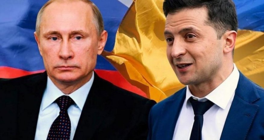 Putin və Zelenski eyni sammitdə iştirak edəcək