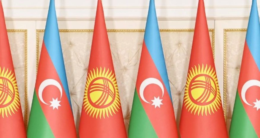 Azərbaycan və Qırğızıstan arasında yeni şura yaradılır