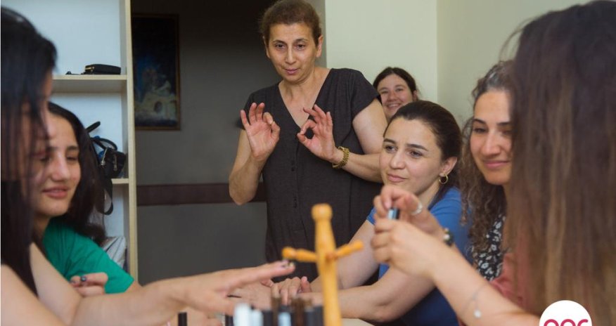 Nar restarts vocational training for people with hearing impairments