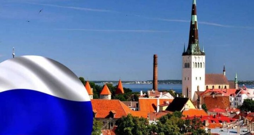 Rusiya öz vətəndaşlarını Estoniyaya səfərdən çəkinməyə çağırır