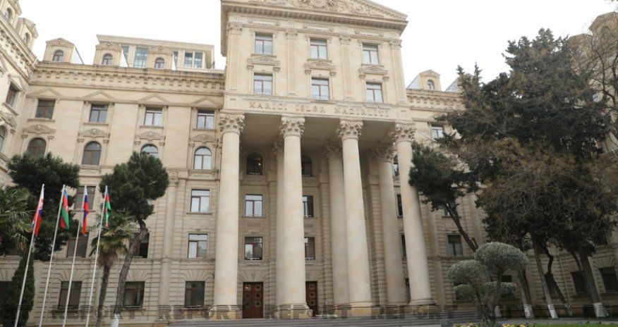 Azerbaijani Army positions in Kalbajar subjected to fire