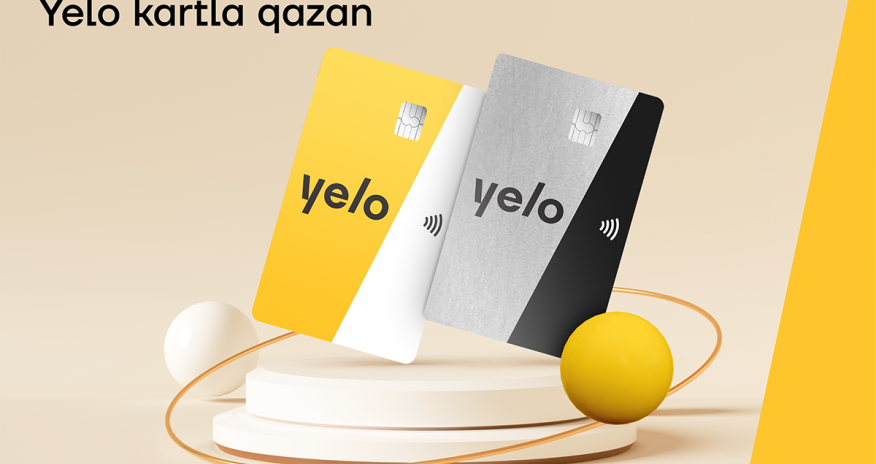 Получай до 7% годовых с картой Yelo