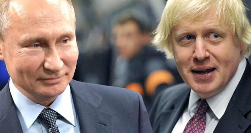 Putin qadın olsaydı, müharibəni başlatmazdı  - Boris Consondon açıqlama