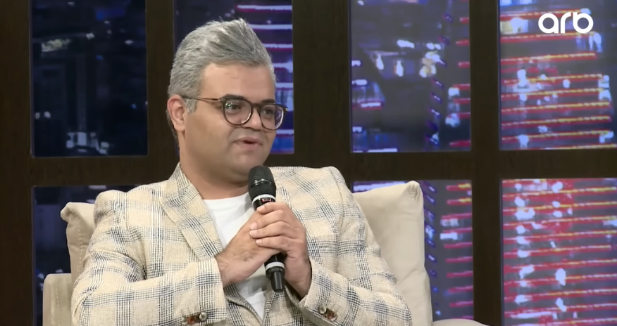 İranlı müğənni efirdən qovuldu - VİDEO