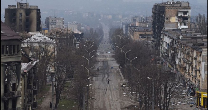 ABŞ Ukraynaya əlavə 800 milyon dollar yardım ayıracaq