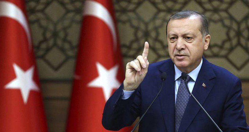 Ərdoğandan həmkarlarına məsləhət - Siyasətdə dost qazanmaq üçün çalışmalısan