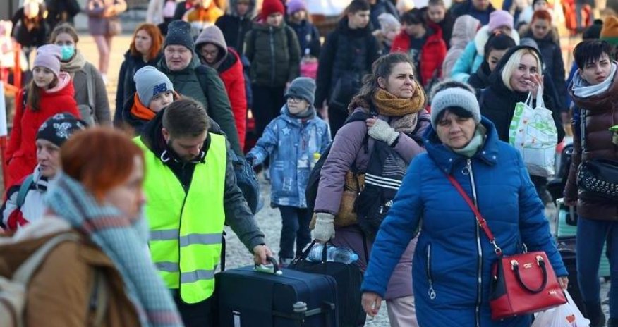 16 milyon ukraynalının humanitar yardıma ehtiyacı var