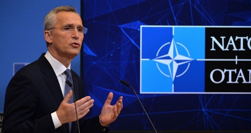 Stoltenberg: NATO tries to avoid war with Russia