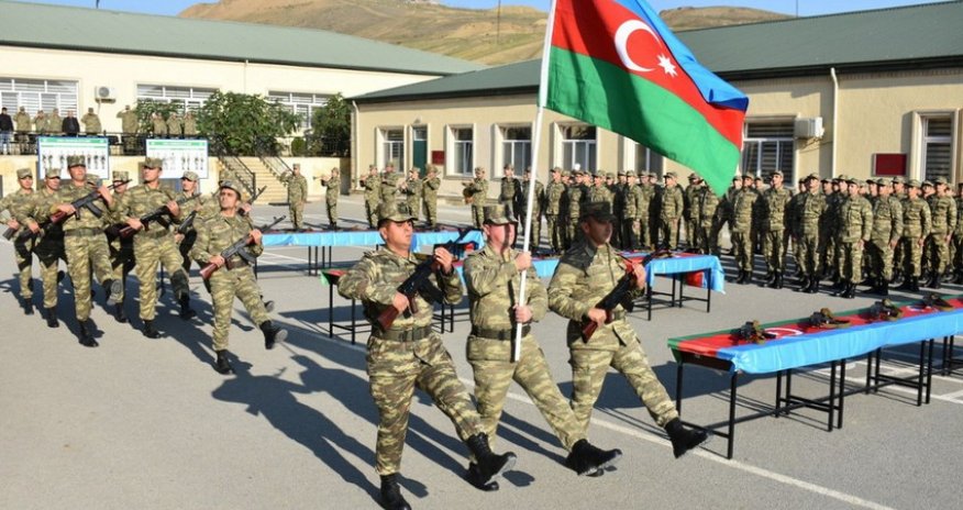 Azərbaycanda hərbi xidmətə növbəti çağırış başlayıb