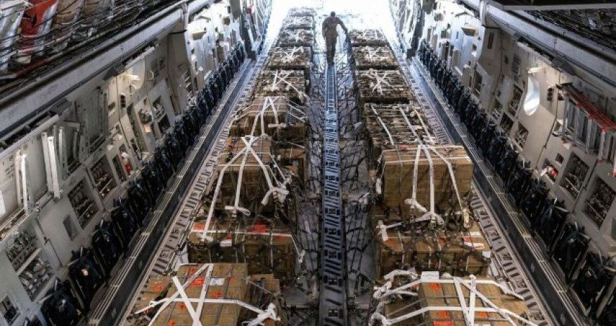 ABŞ-da 800 şirkət Ukrayna üçün silah istehsal etmək istəyir