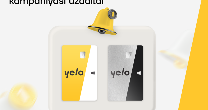 Продлена кампания с бесплатными картами Yelo