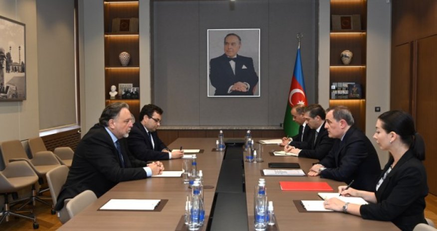 Çexiya Azərbaycana yeni səfir təyin etdi