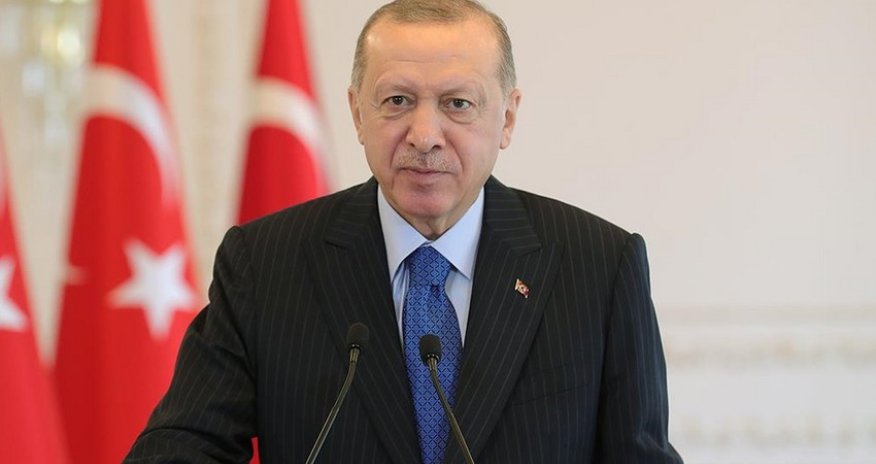 Erdogan talks about Karabakh victory
