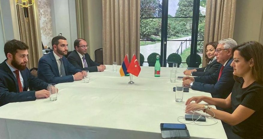 Türkiyə-Ermənistan quru sərhədləri ən qısa zamanda açıla bilər -RAZILAŞMA