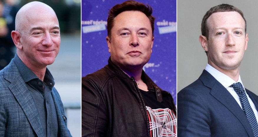 Varlı 500 adam bu il 1,4 trilyon dollar itirib