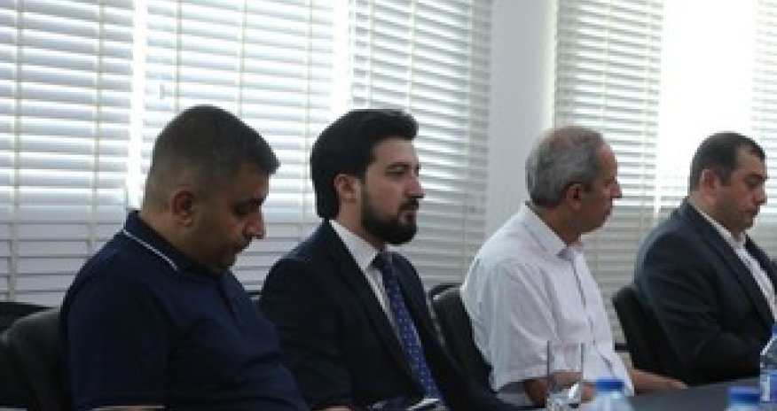 Azər İsmayıl bu qurumun prezidenti seçildi