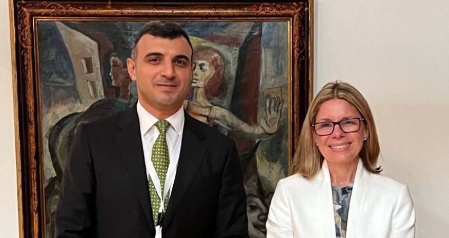 Azerbaijan's Central Bank, WB mull cooperation