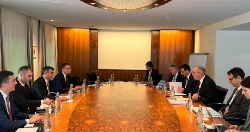 Azerbaijan, Switzerland mull economic cooperation