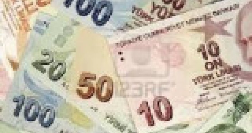 Манат подорожал к рублю, к евро и лире