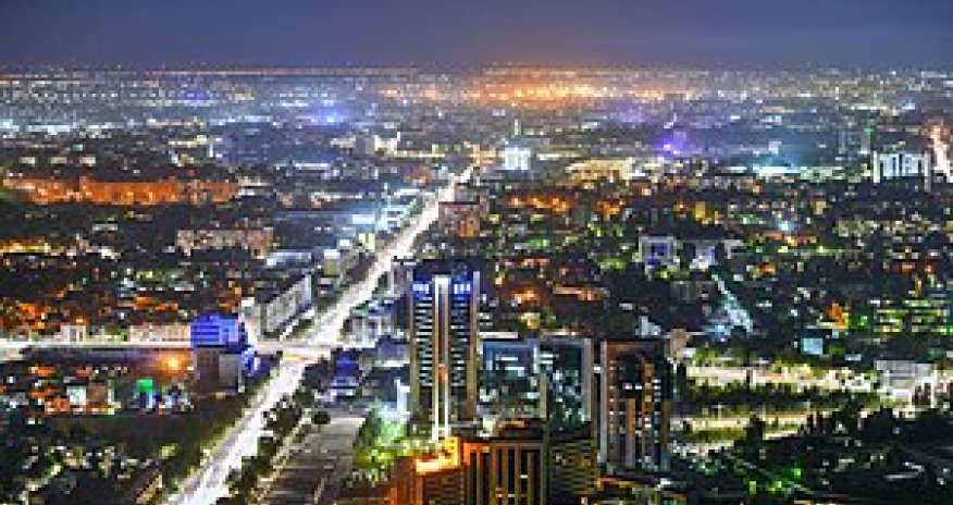 Özbəkistanda fövqəladə vəziyyət elan edildi