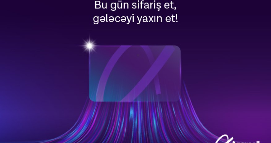 Azercell introduces a new business vertical in mobile market!